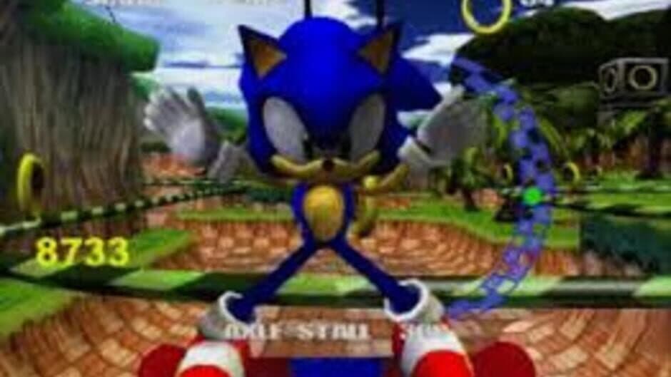 Sonic the Hedgehog Extreme screenshot 4