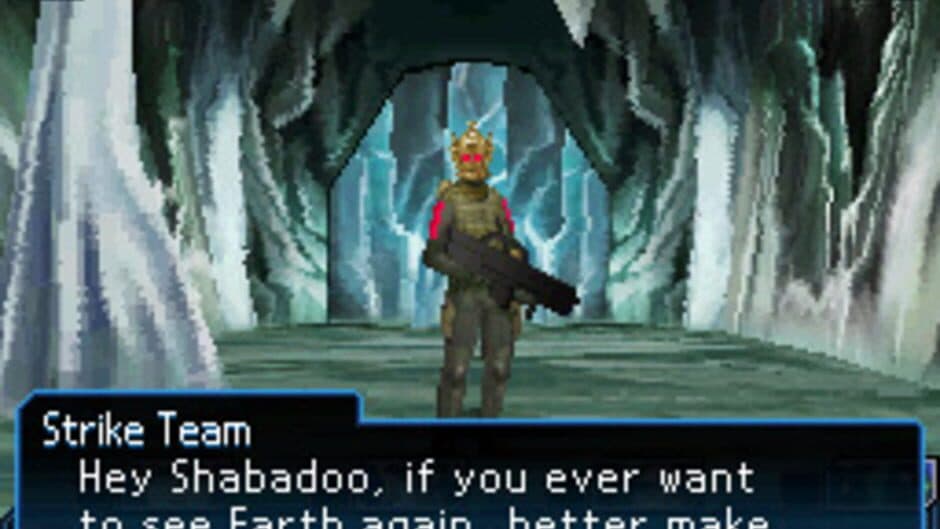 Shin Megami Tensei: Strange Journey screenshot 7