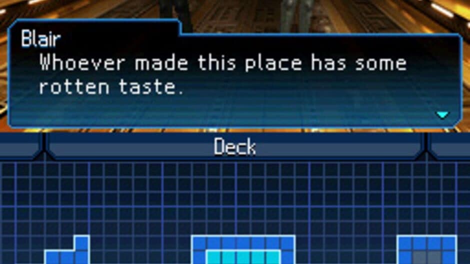 Shin Megami Tensei: Strange Journey screenshot 9