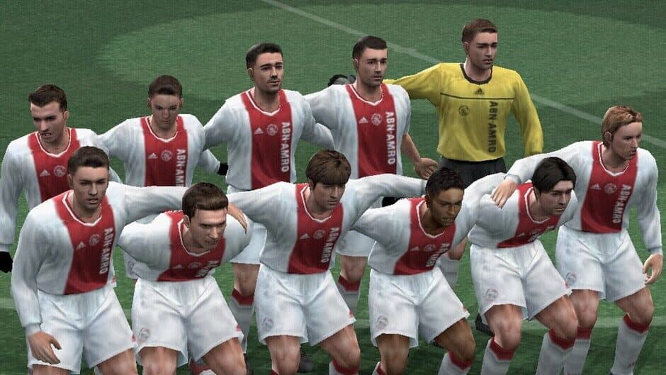 World Soccer: Winning Eleven 8 International screenshot 9