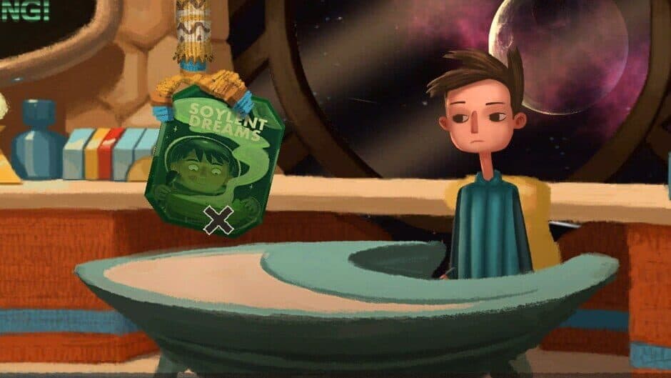 Broken Age screenshot 4