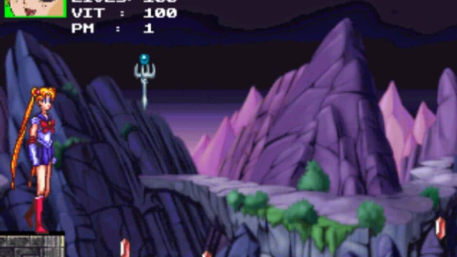 Sailor Moon RevengeX screenshot 5