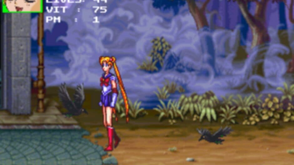 Sailor Moon RevengeX screenshot 7