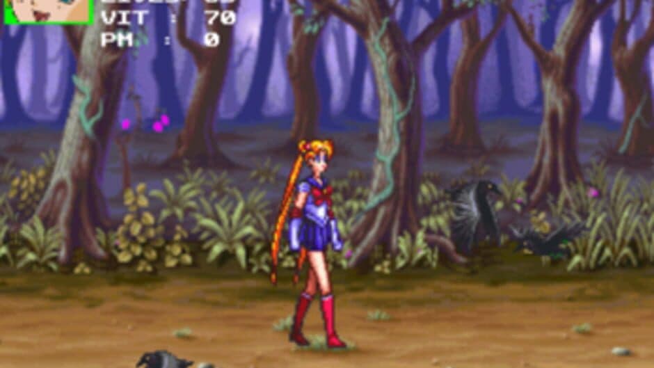 Sailor Moon RevengeX screenshot 8