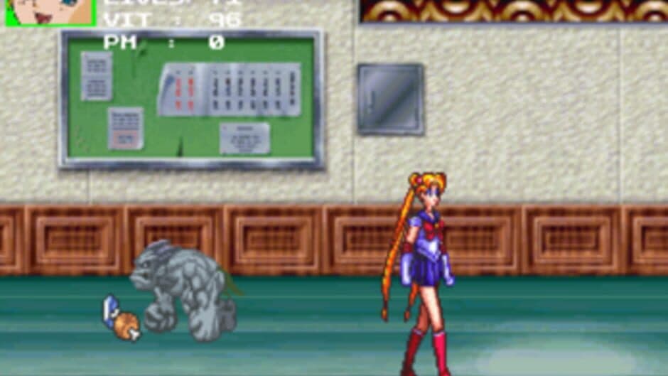 Sailor Moon RevengeX screenshot 6