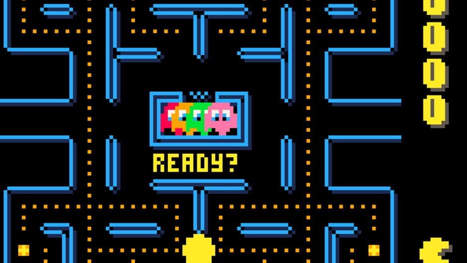Pic-Man screenshot 1