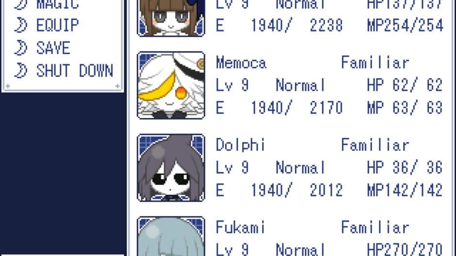 Wadanohara and the Great Blue Sea screenshot 5