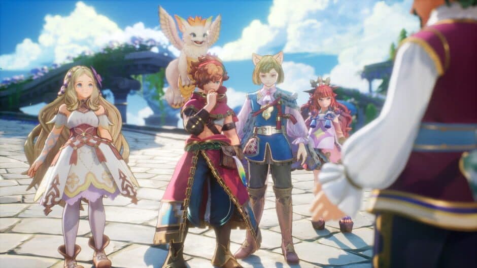 Visions of Mana screenshot 5