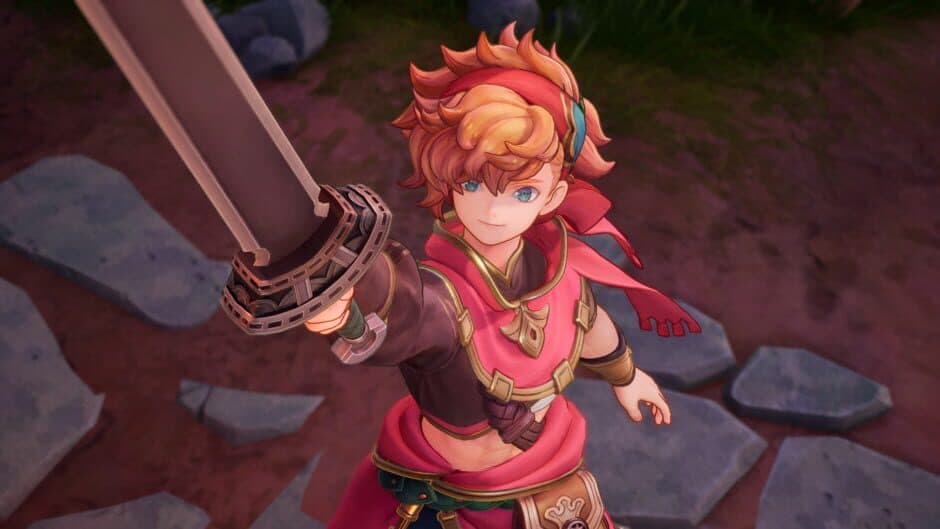 Visions of Mana screenshot 8