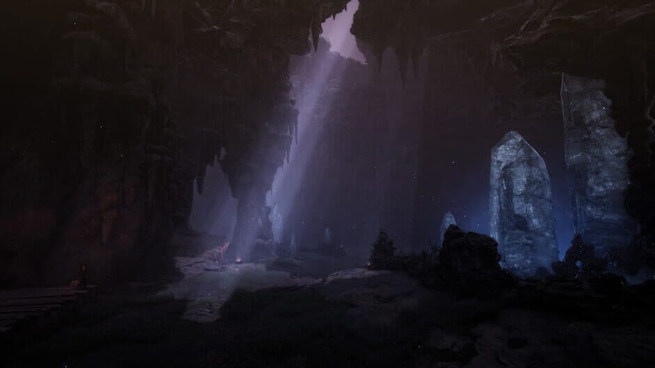 The First Berserker: Khazan screenshot 1