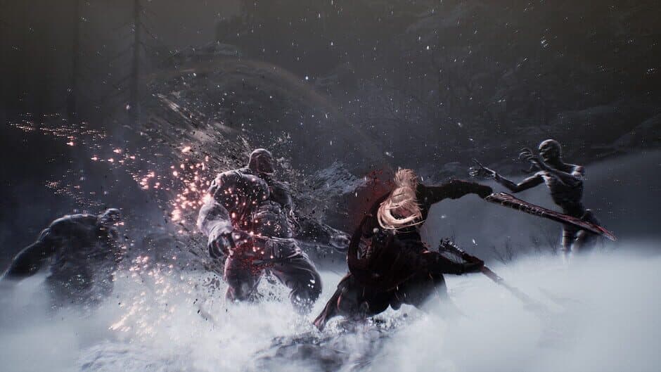 The First Berserker: Khazan screenshot 9