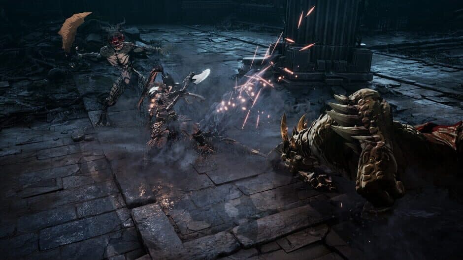 The First Berserker: Khazan screenshot 4