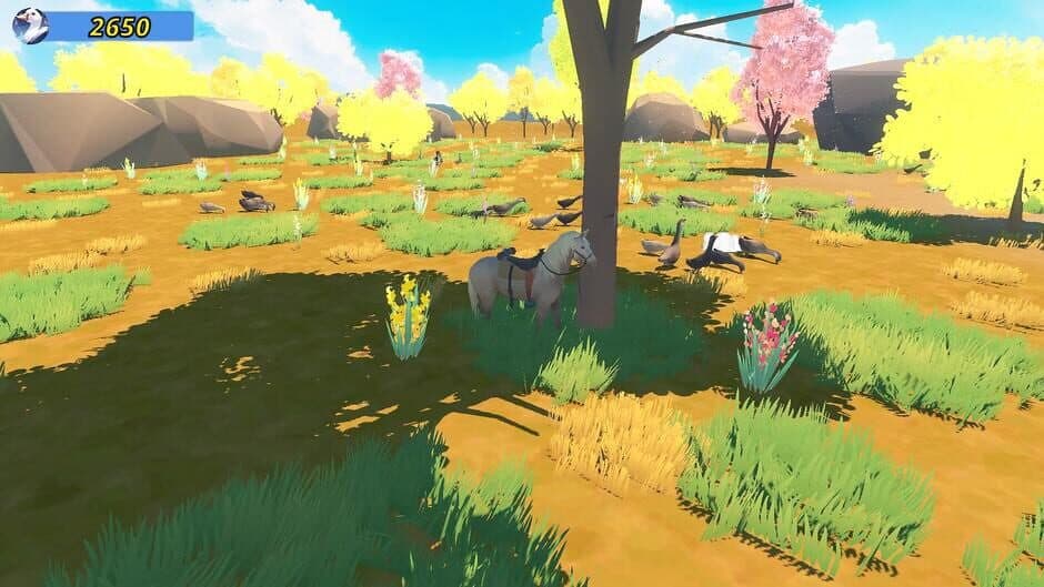 Meadow Gallop screenshot 2