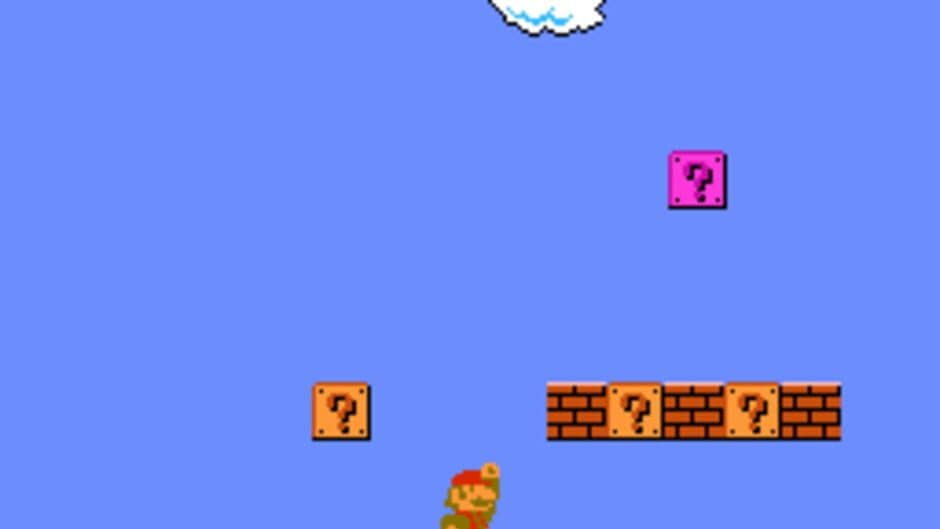 Normal Super Mario Bros. screenshot 1