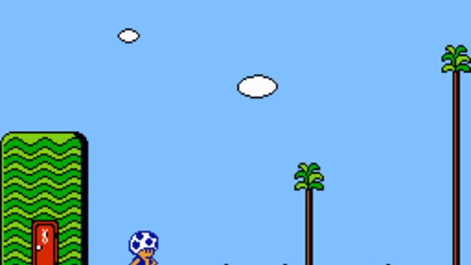 Normal Super Mario Bros. 2 screenshot 2