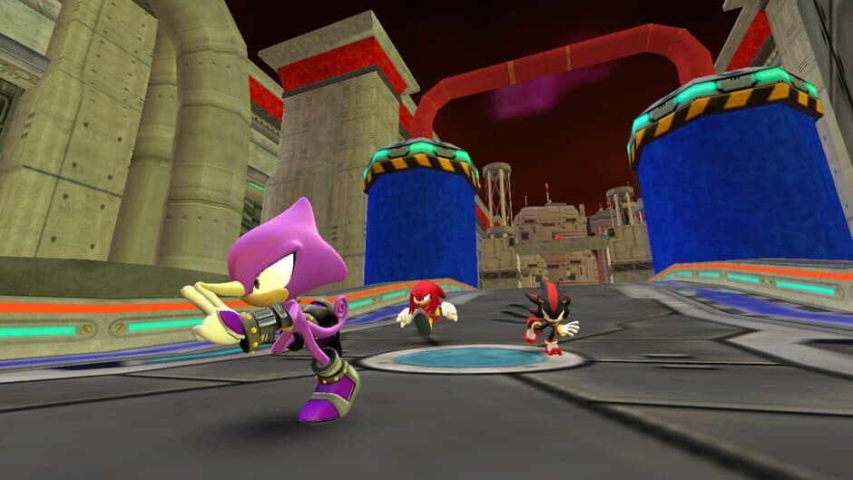 Sonic World DX screenshot 4