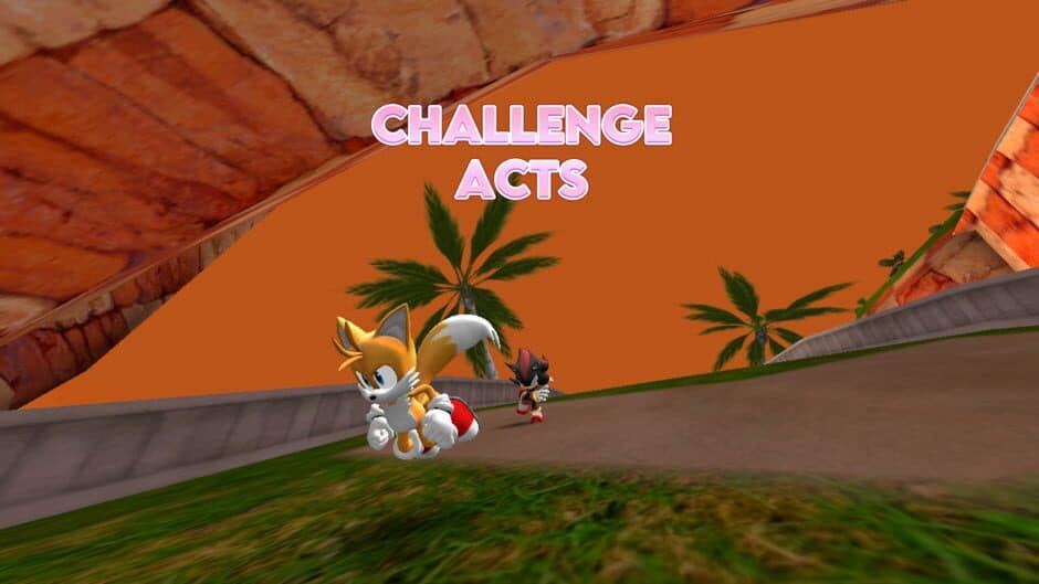 Sonic World DX screenshot 5
