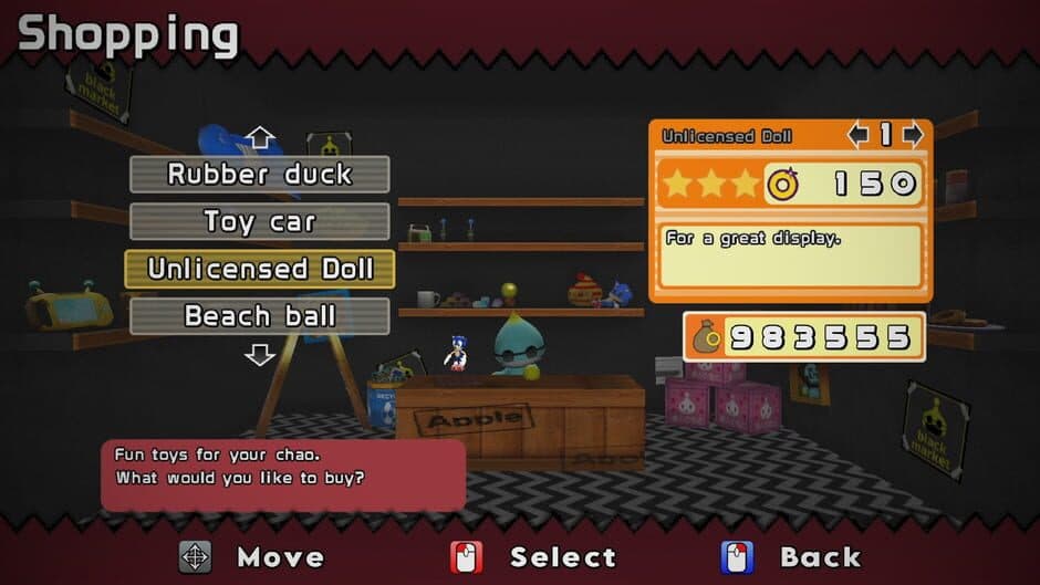 Sonic World DX screenshot 8