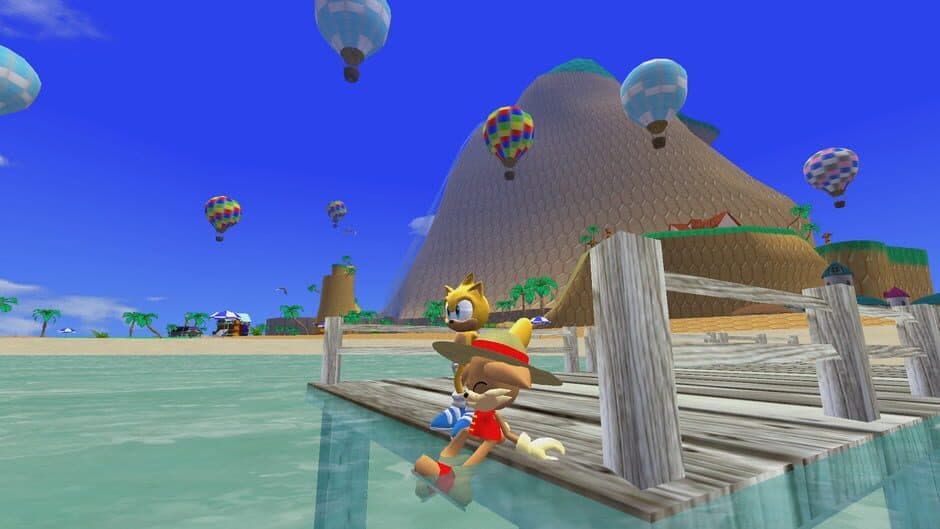 Sonic World DX screenshot 7