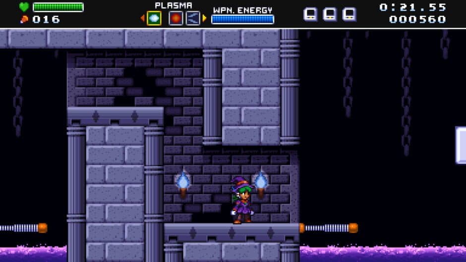 Nadine in: Diamond in the Grave screenshot 2