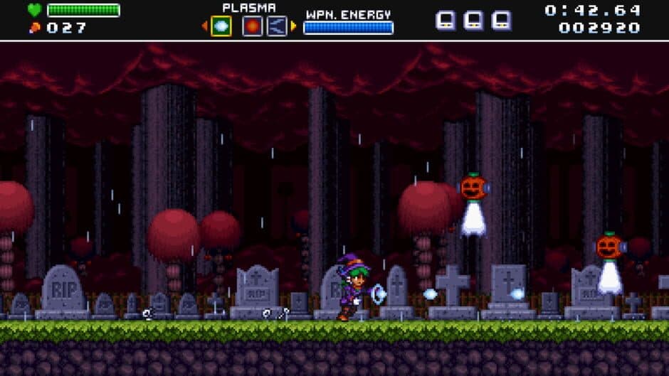 Nadine in: Diamond in the Grave screenshot 5