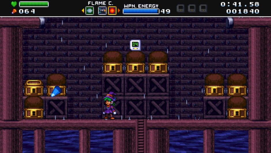 Nadine in: Diamond in the Grave screenshot 6
