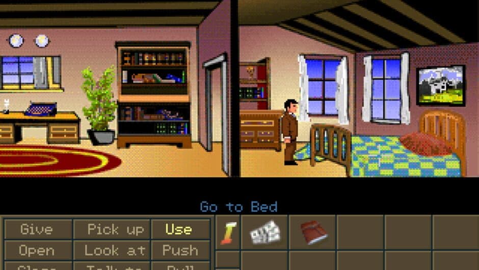 Indiana Jones and the Gold of Genghis Khan screenshot 1