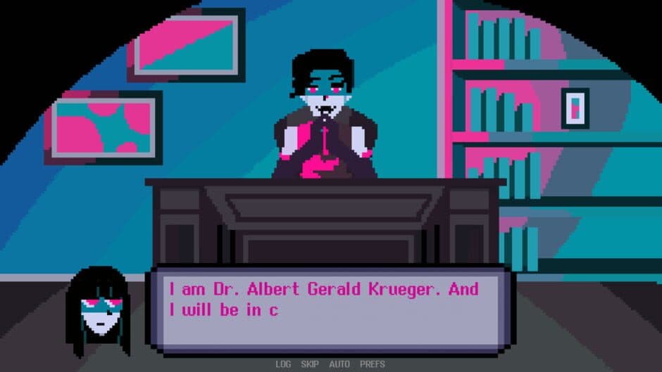 Therapy with Dr. Albert Krueger screenshot 4
