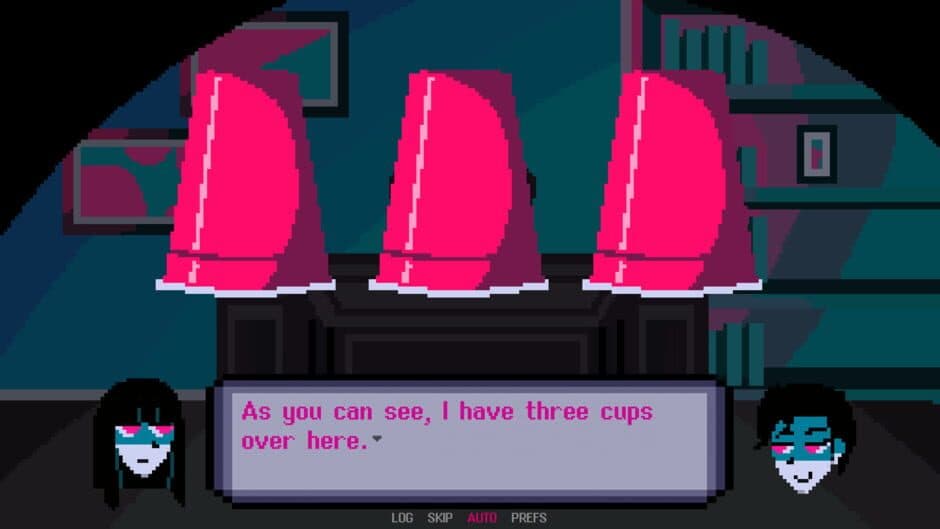 Therapy with Dr. Albert Krueger screenshot 5
