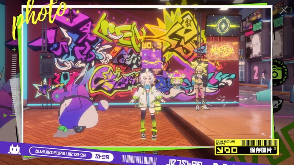 Neon Life screenshot 9