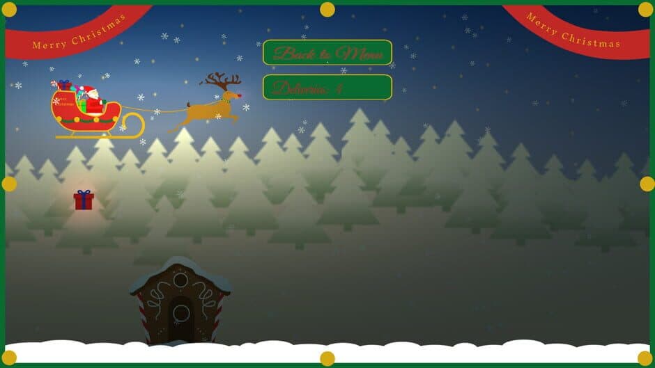 Santa's busy day screenshot 3