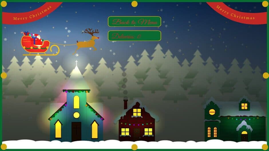 Santa's busy day screenshot 4