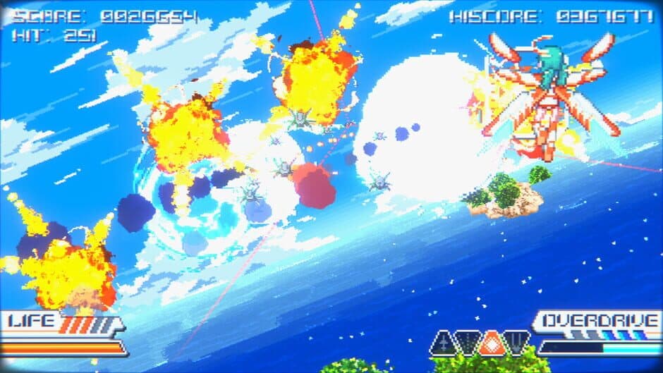 Mirage Feathers screenshot 9