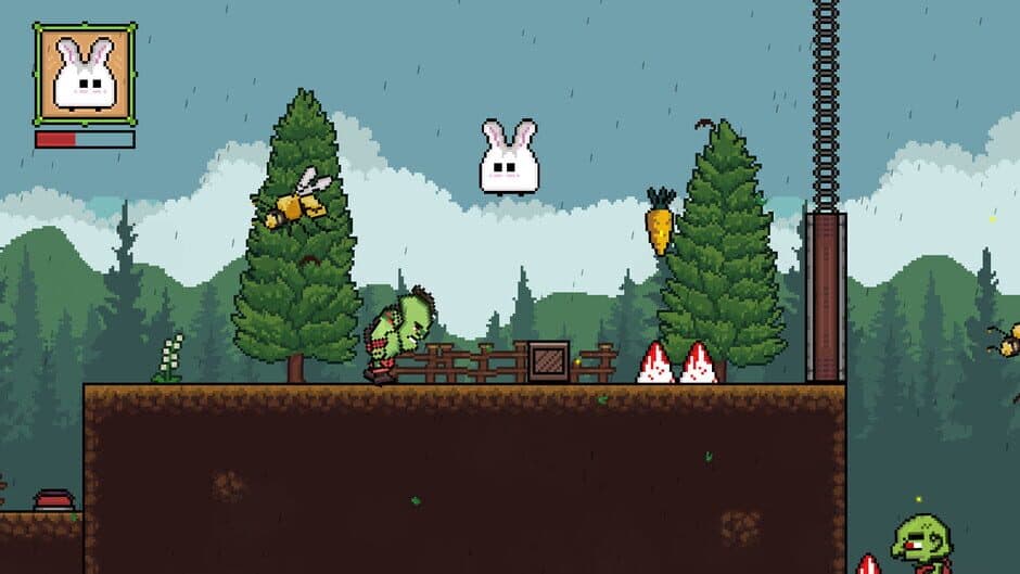 Orcs in the Forest screenshot 5