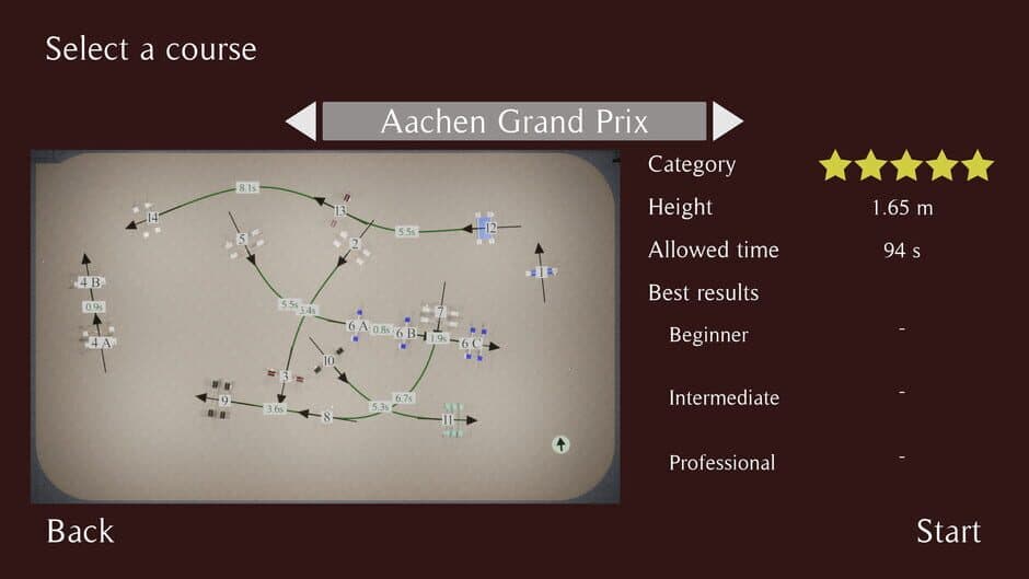 Pro Show Jumping screenshot 9