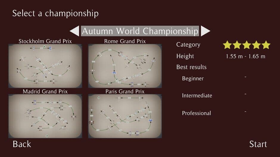 Pro Show Jumping screenshot 8