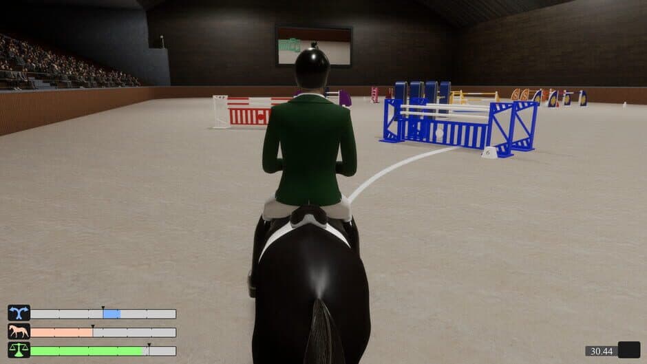 Pro Show Jumping screenshot 7