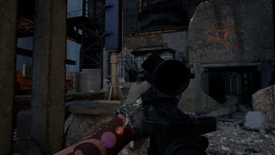 Veil screenshot 5