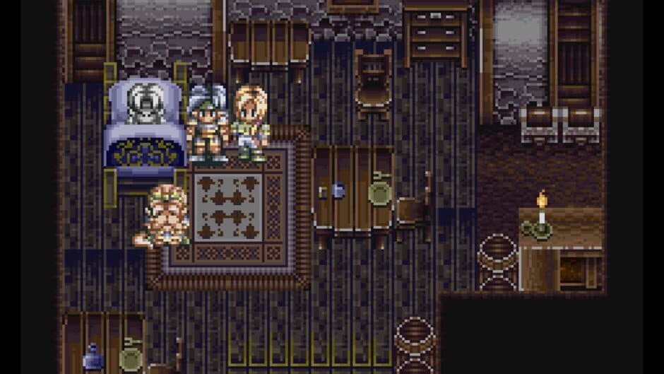 Star Ocean screenshot 8