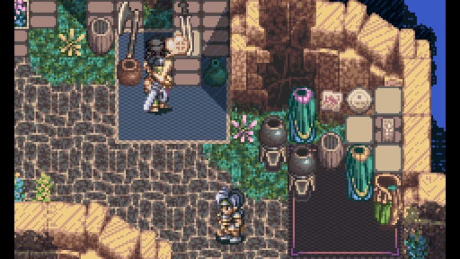 Star Ocean screenshot 9