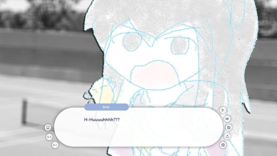 The Bodega Court of Salty DQs: Amai Edition screenshot 1