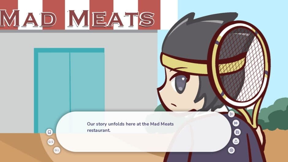 The Bodega Court of Salty DQs: Amai Edition screenshot 2