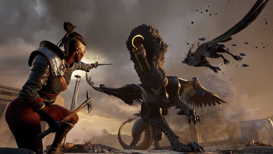 Flintlock: The Siege of Dawn screenshot 4