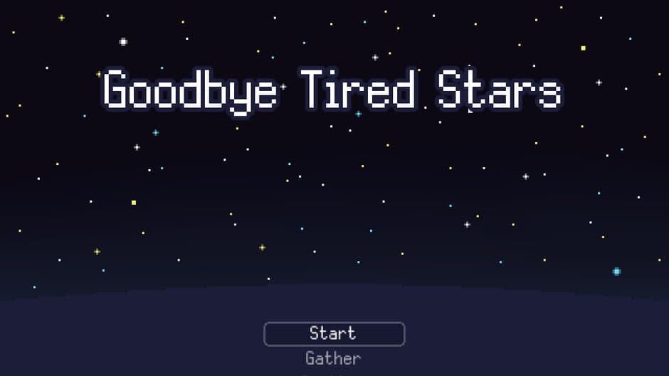 Goodbye Tired Stars screenshot 1