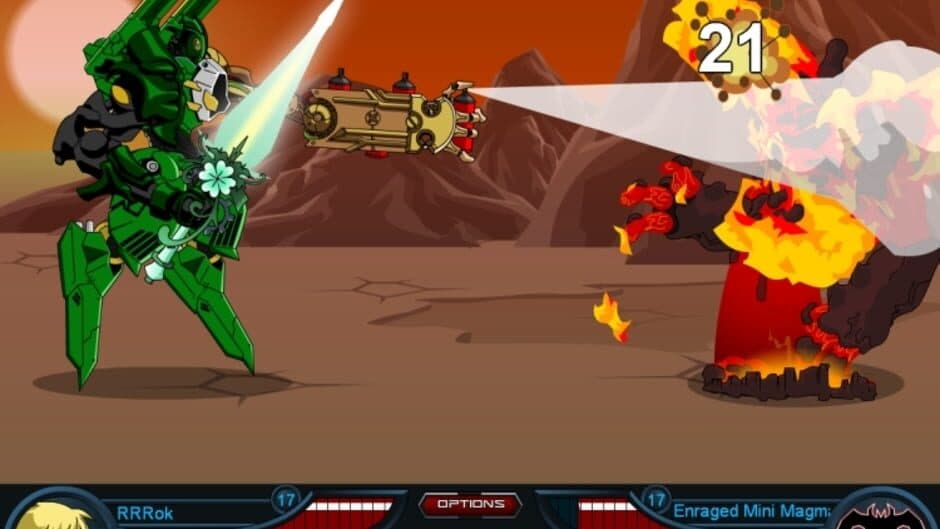 MechQuest screenshot 2