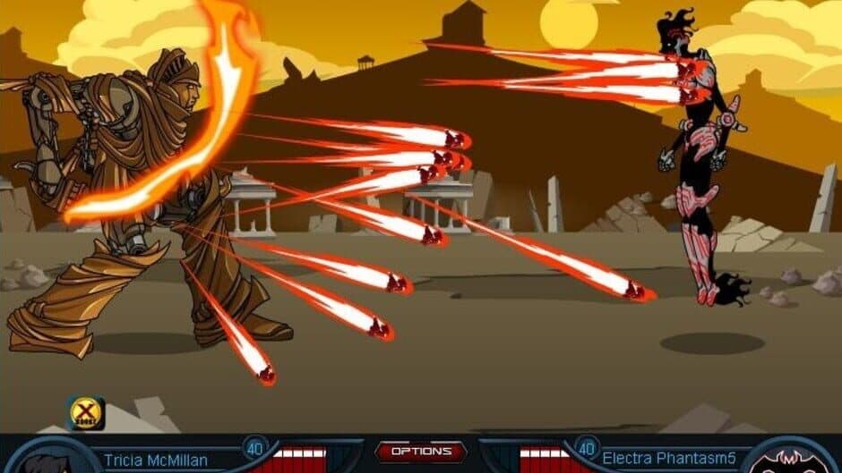 MechQuest screenshot 3