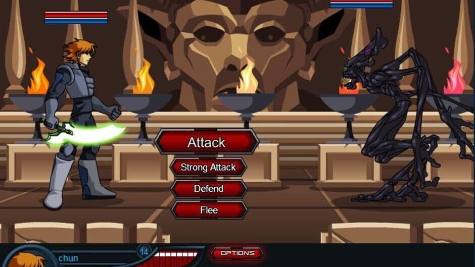 MechQuest screenshot 4