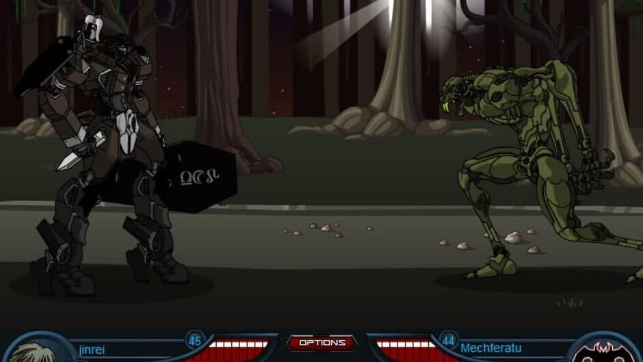 MechQuest screenshot 5