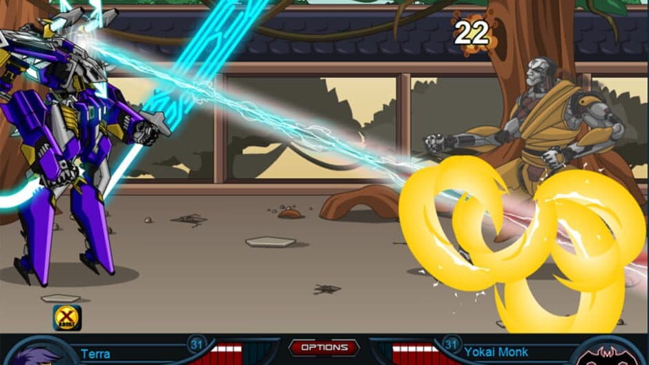 MechQuest screenshot 6