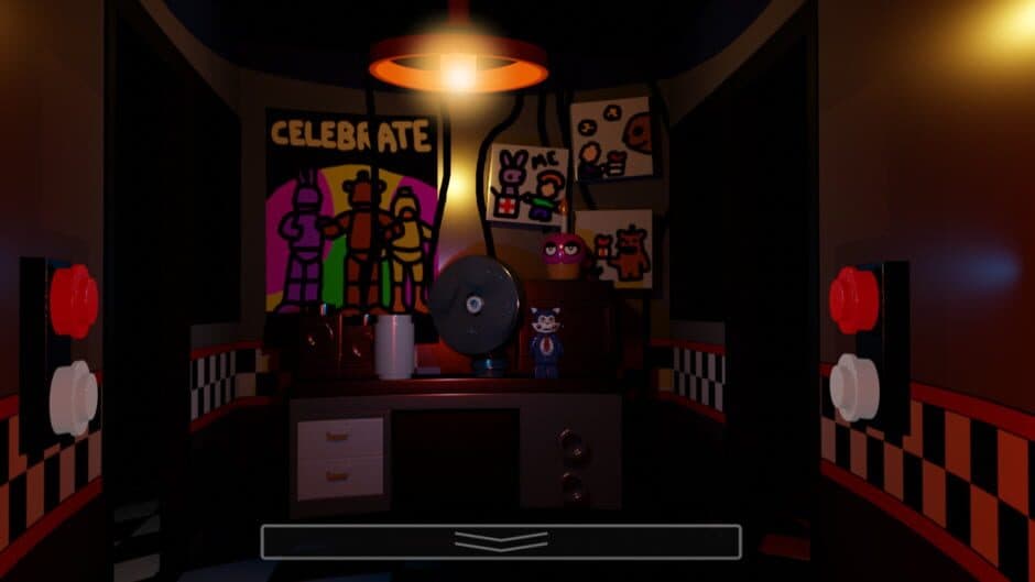 LEGO Five Nights at Freddy's screenshot 1
